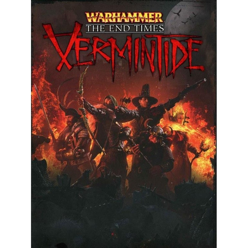 Warhammer: End Times - Vermintide Gold Edition Ključ za Steam Evropa