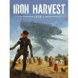 Iron Harvest Day One Edition Ključ za Steam Evropa