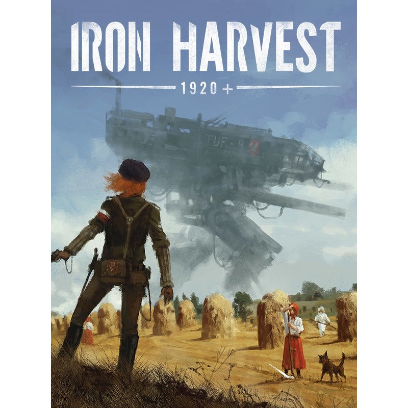 Iron Harvest Day One Edition Ključ za Steam Evropa