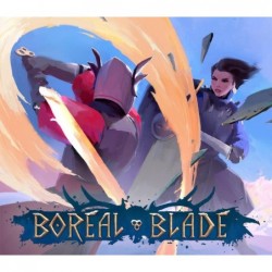Boreal Blade Ključ za Steam Evropa