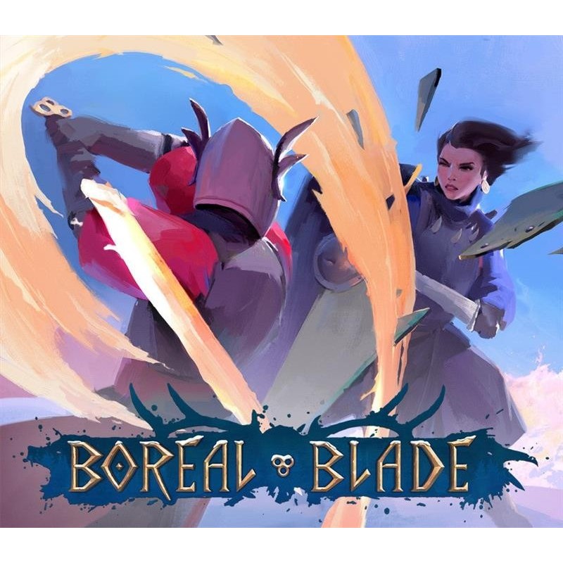 Boreal Blade Ključ za Steam Evropa