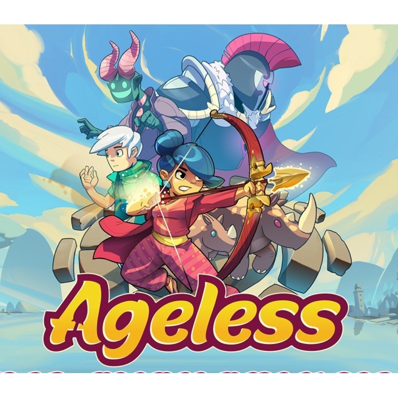 Ageless Ključ za Steam Evropa