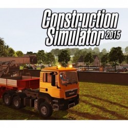 Construction Simulator 2015 Ključ za Steam Evropa