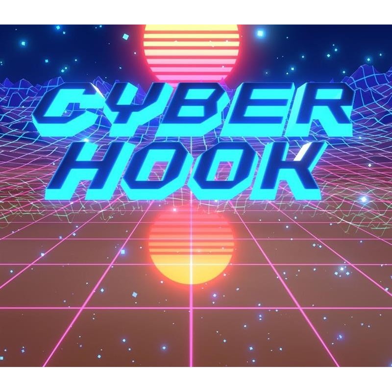 Cyber Hook Ključ za Steam Evropa