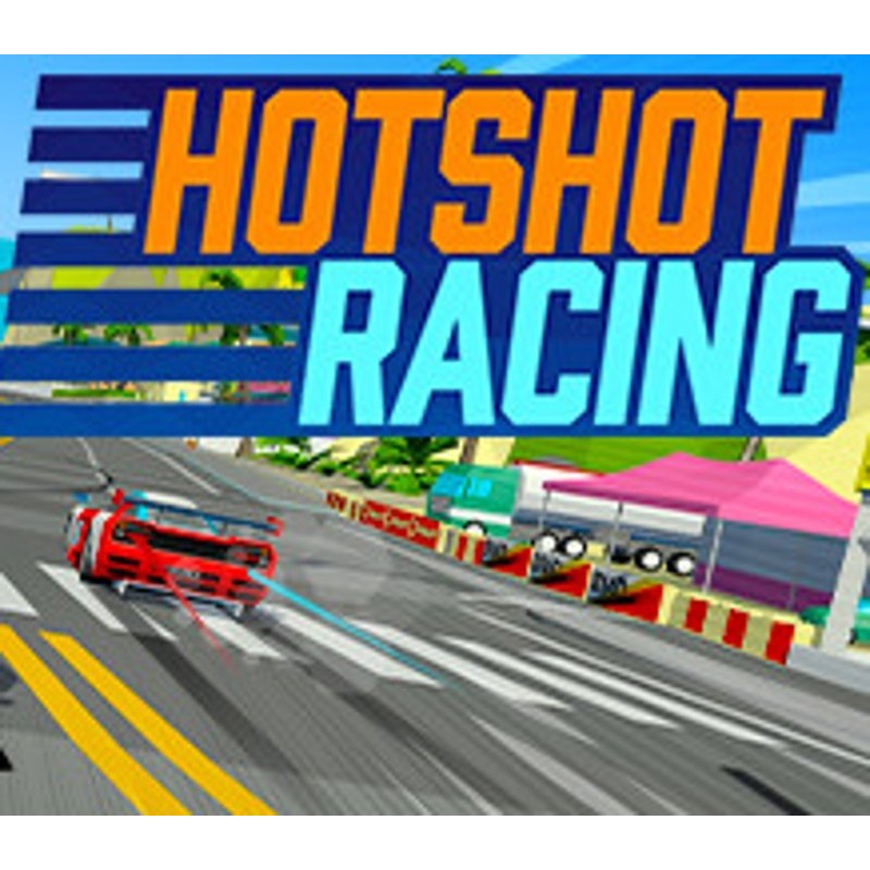 Hotshot Racing Ključ za Steam Evropa
