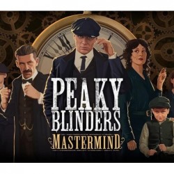 Peaky Blinders: Mastermind Ključ za Steam Evropa