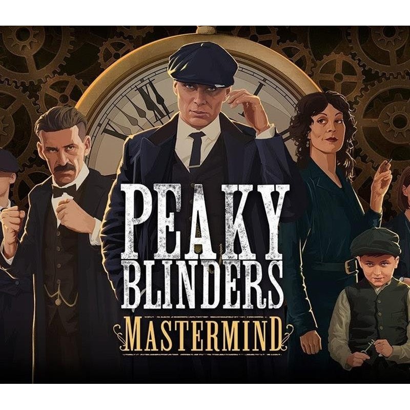 Peaky Blinders: Mastermind Ključ za Steam Evropa