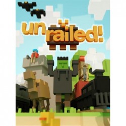 Unrailed! Ključ za Steam Evropa