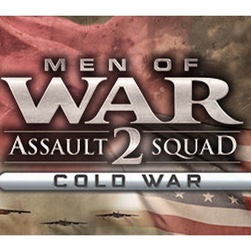 Men of War: Assault Squad 2 - Cold War Ključ za Steam Evropa