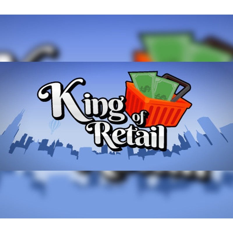 King of Retail Ključ za Steam Evropa