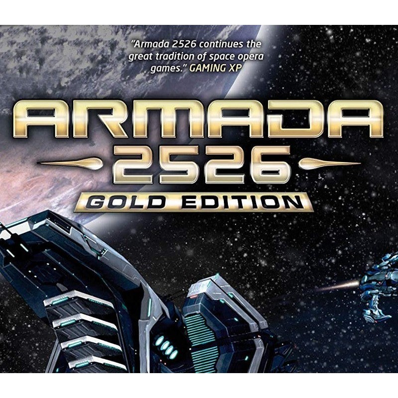 Armada 2526 Gold Edition Ključ za Steam Evropa