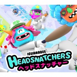 Headsnatchers Ključ za Steam Evropa