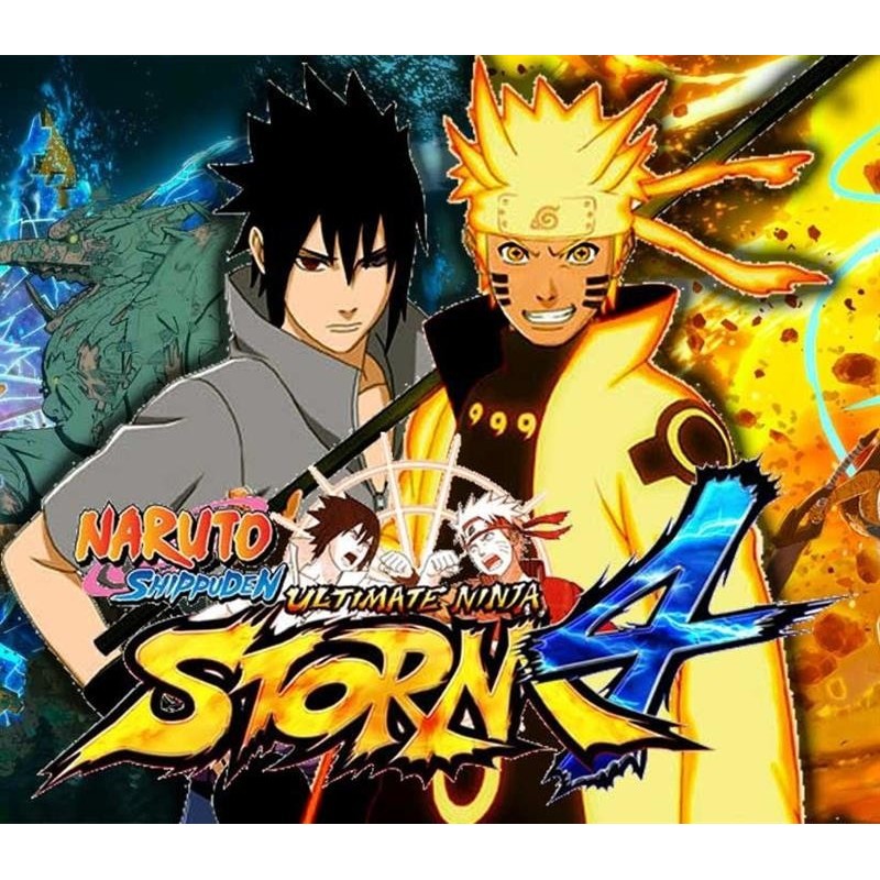 NARUTO SHIPPUDEN: Ultimate Ninja STORM 4 Ključ za Steam Evropa