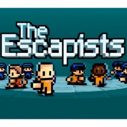 The Escapists Ključ za Steam Evropa