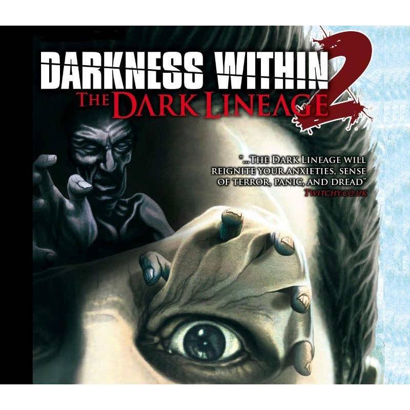 Darkness Within 2: The Dark Lineage Ključ za Steam Evropa