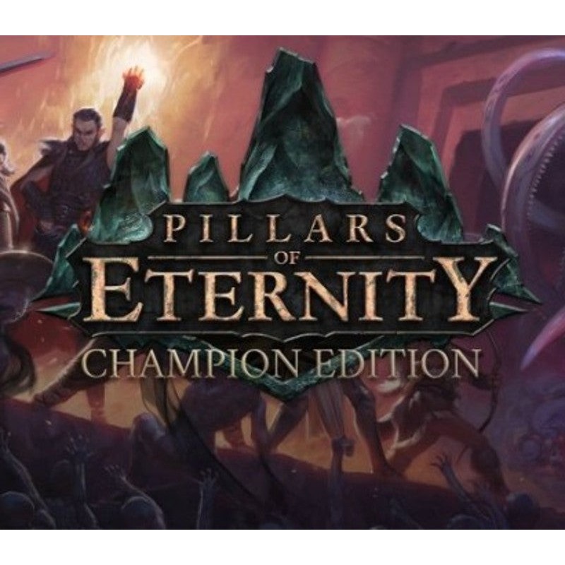 Pillars of Eternity Champion Edition Ključ za Steam Evropa