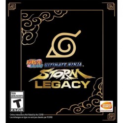Naruto Shippuden Ultimate Ninja STORM Legacy Ključ za Steam Evropa