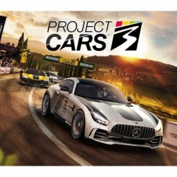Project CARS 3 Ključ za Steam Evropa