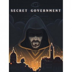 Secret Government Ključ za Steam Evropa