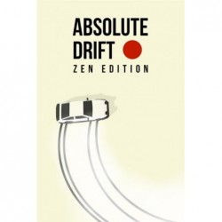 Absolute Drift Zen Edition Ključ za Steam Evropa