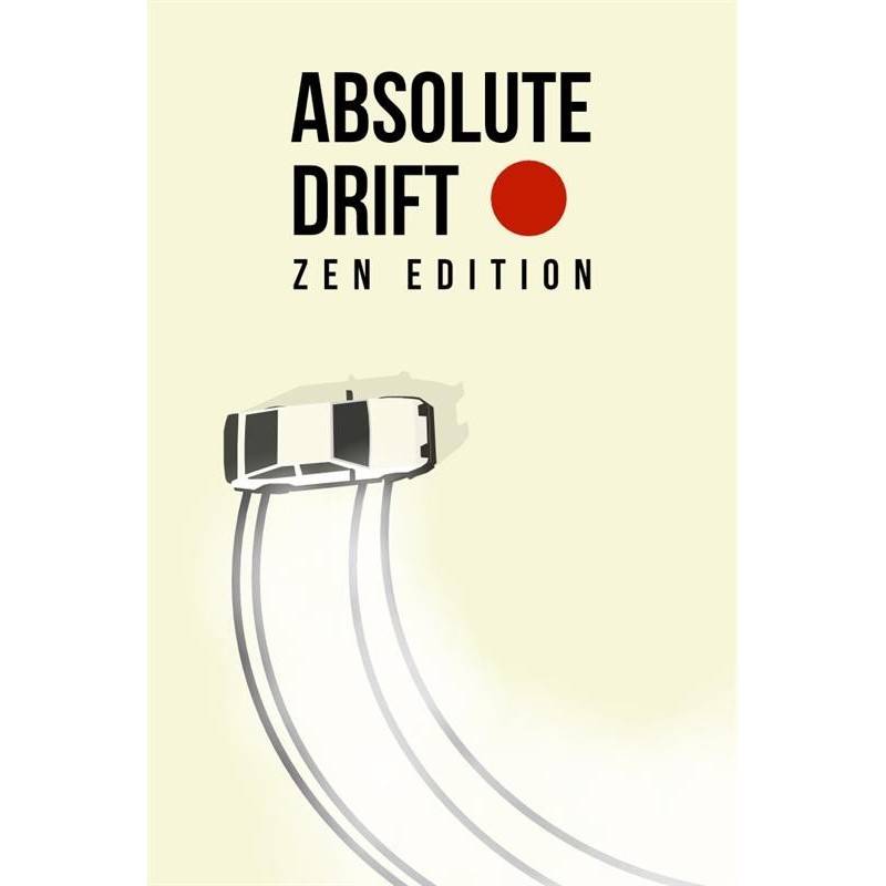Absolute Drift Zen Edition Ključ za Steam Evropa