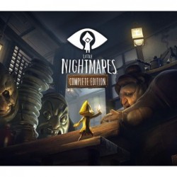 Little Nightmares Complete Edition Ključ za Steam Evropa