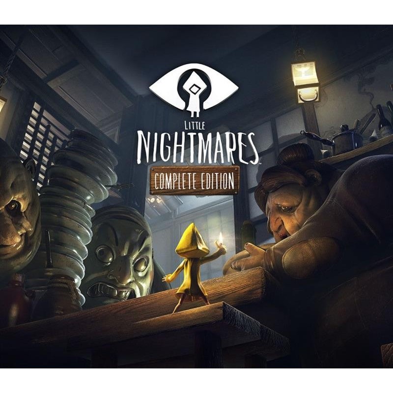 Little Nightmares Complete Edition Ključ za Steam Evropa