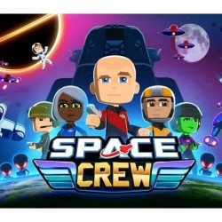 Space Crew Ključ za Steam Evropa