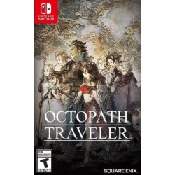 Octopath Traveler Ključ za Steam Evropa