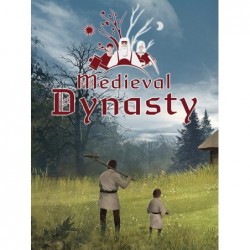 Medieval Dynasty Ključ za Steam Evropa