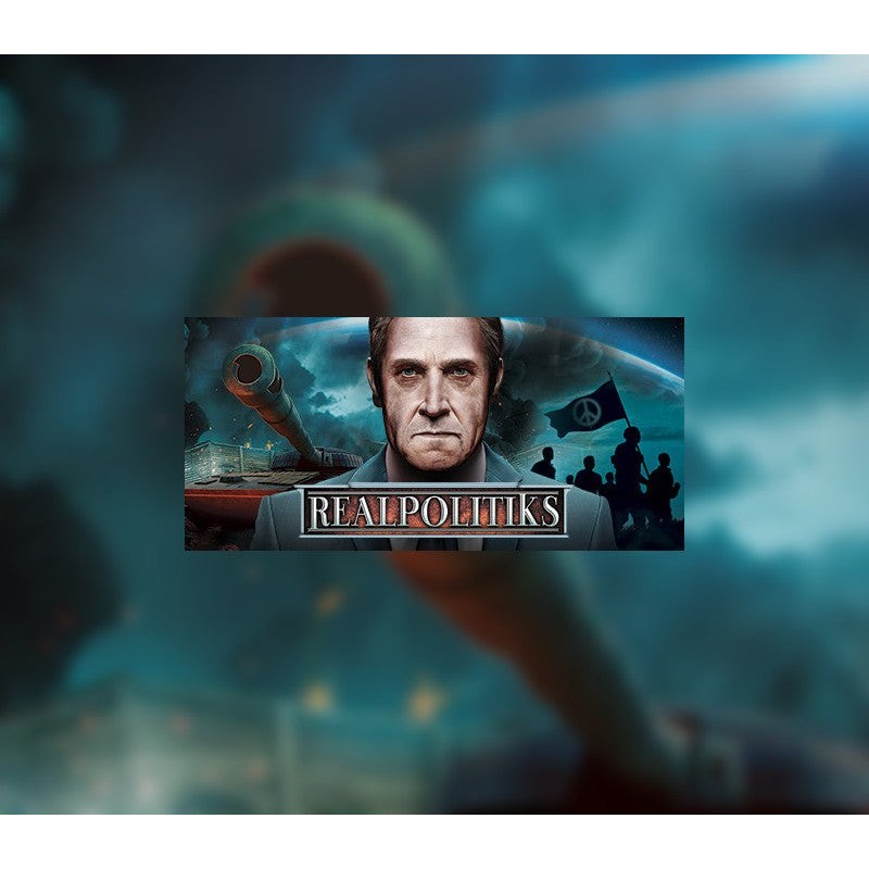Realpolitiks Ključ za Steam Evropa