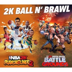 2K Ball N’ Brawl Bundle Ključ za Steam Evropa