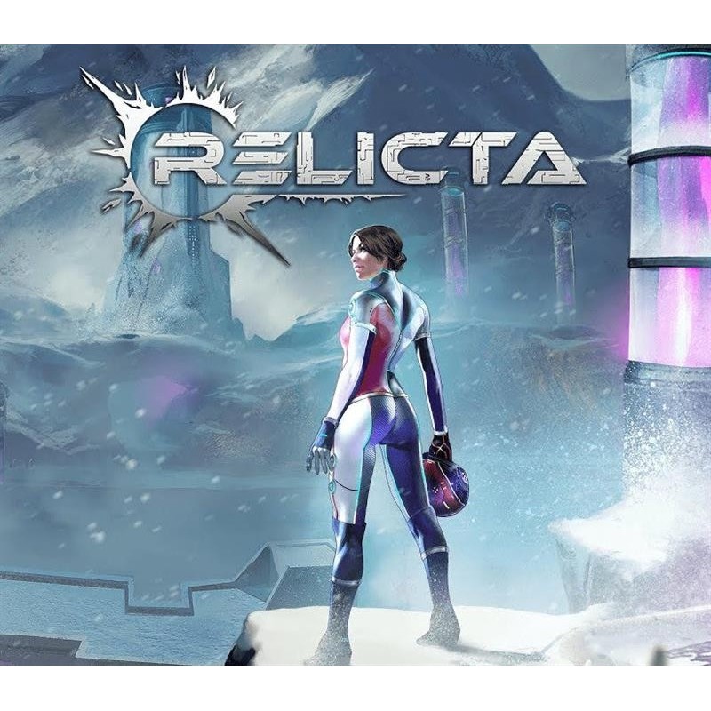 Relicta Ključ za Steam Evropa