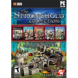 The Stronghold Collection Ključ za Steam Evropa