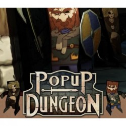 Popup Dungeon Ključ za Steam Evropa