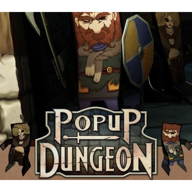 Popup Dungeon Ključ za Steam Evropa