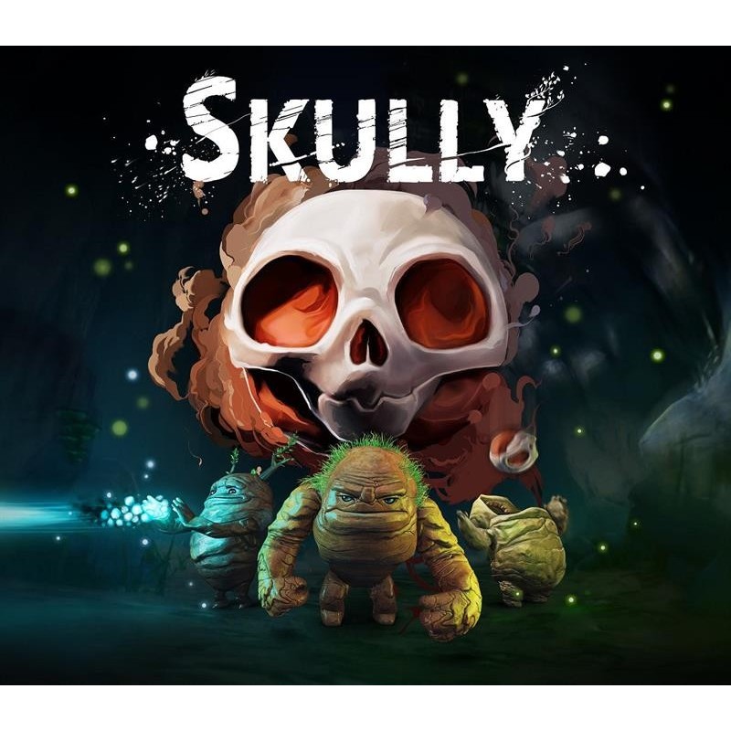 Skully Ključ za Steam Evropa