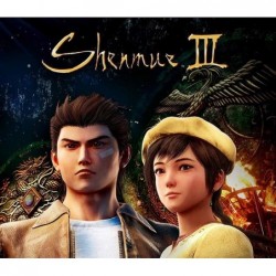 Shenmue III Ključ za Steam Evropa