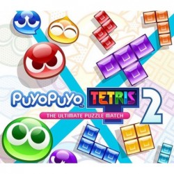 Puyo Puyo Tetris 2 Ključ za Steam Evropa