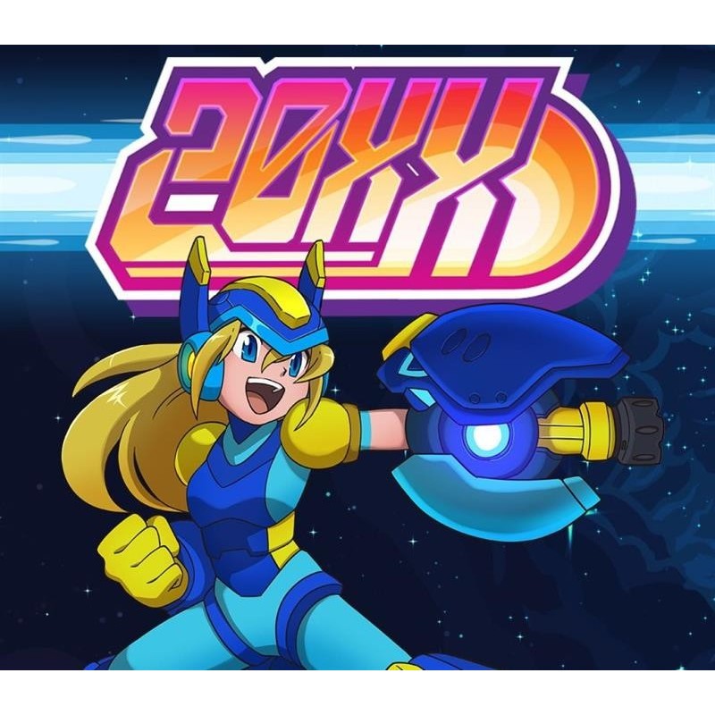 20XX Ključ za Steam Evropa