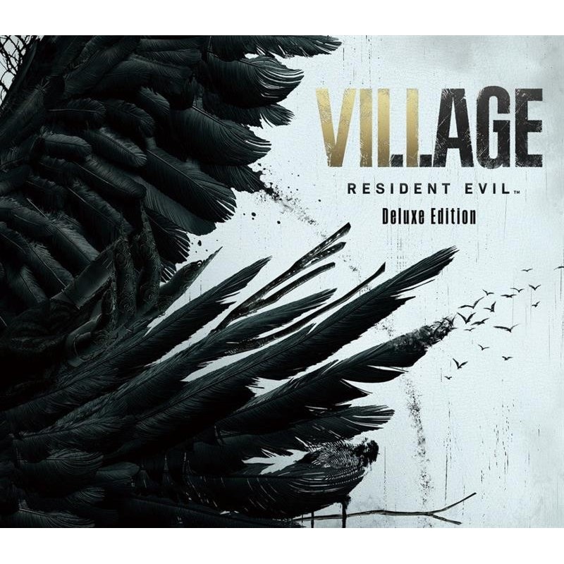 Resident Evil Village Deluxe Edition Ključ za Steam Evropa
