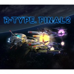 R-Type Final 2 Ključ za Steam Evropa