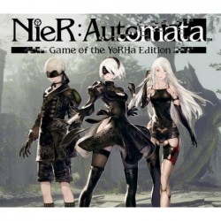 NieR: Automata Game of the YoRHa Edition Ključ za Steam Evropa