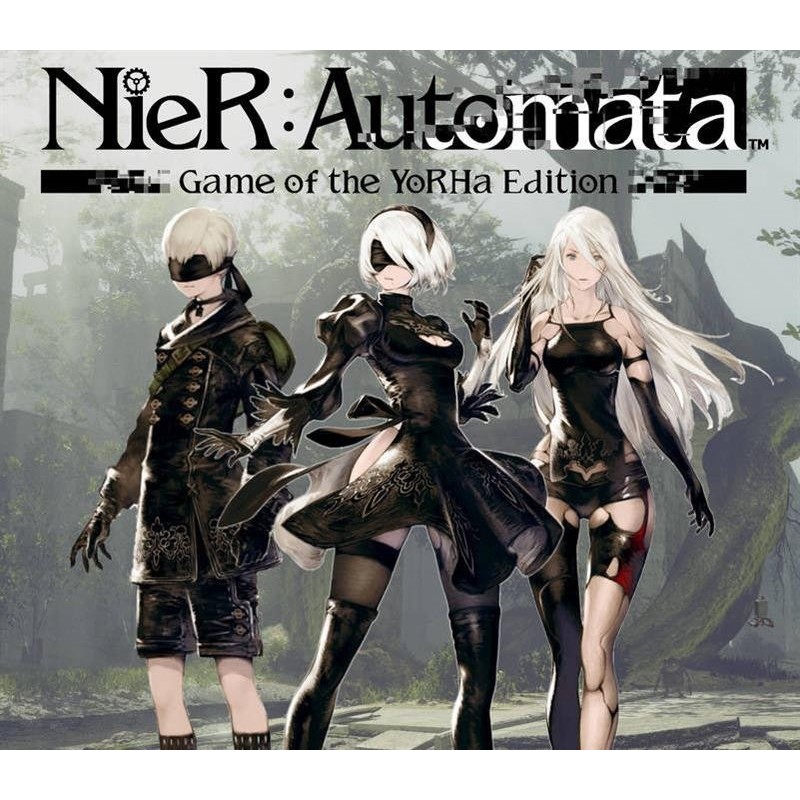 NieR: Automata Game of the YoRHa Edition Ključ za Steam Evropa