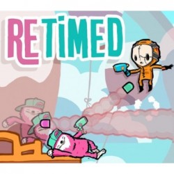 Retimed Ključ za Steam Evropa