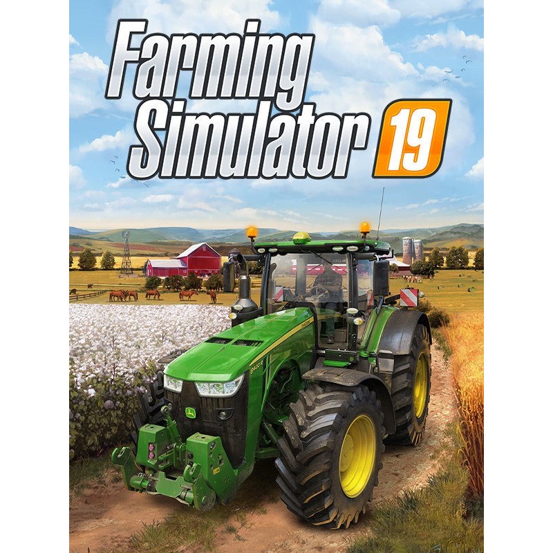Farming Simulator 19 Platinum Edition Ključ za Steam Evropa
