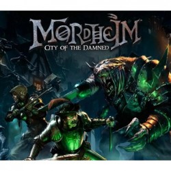 Mordheim: City of the Damned Ključ za Steam Evropa