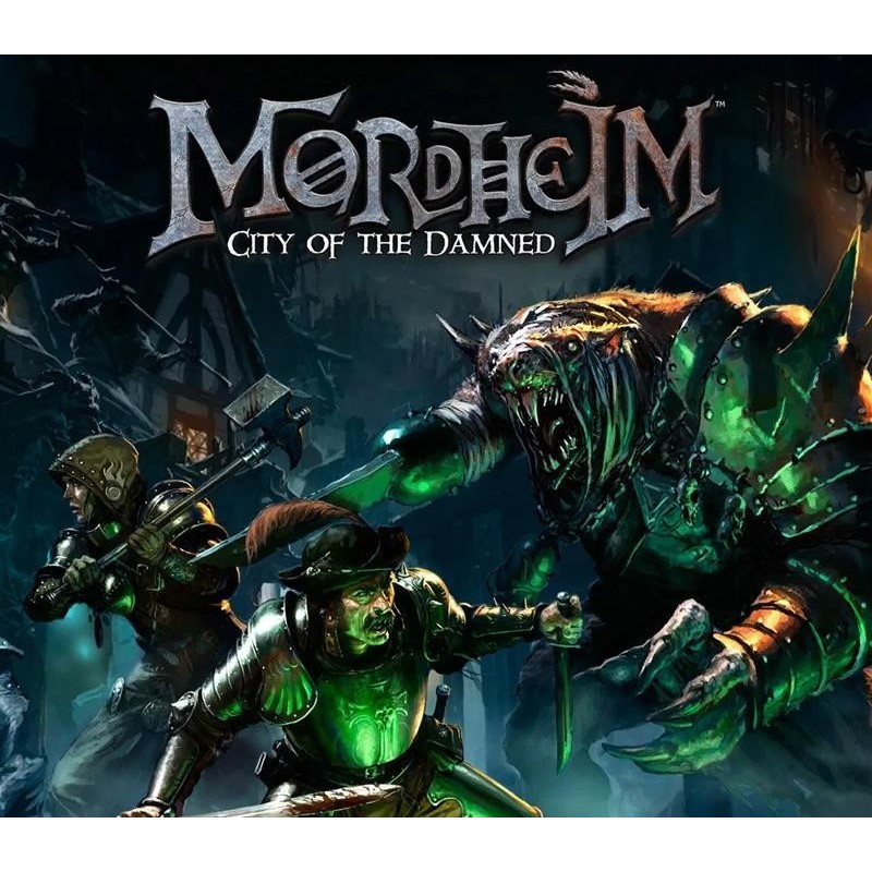 Mordheim: City of the Damned Ključ za Steam Evropa