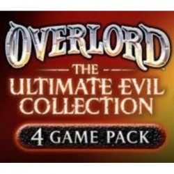 Overlord: The Ultimate Evil Collection Ključ za Steam Evropa