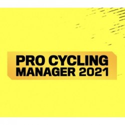 Pro Cycling Manager 2021 Ključ za Steam Evropa